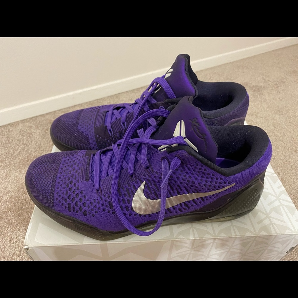 Nike Kobe 9 Elite Low Moonwalker